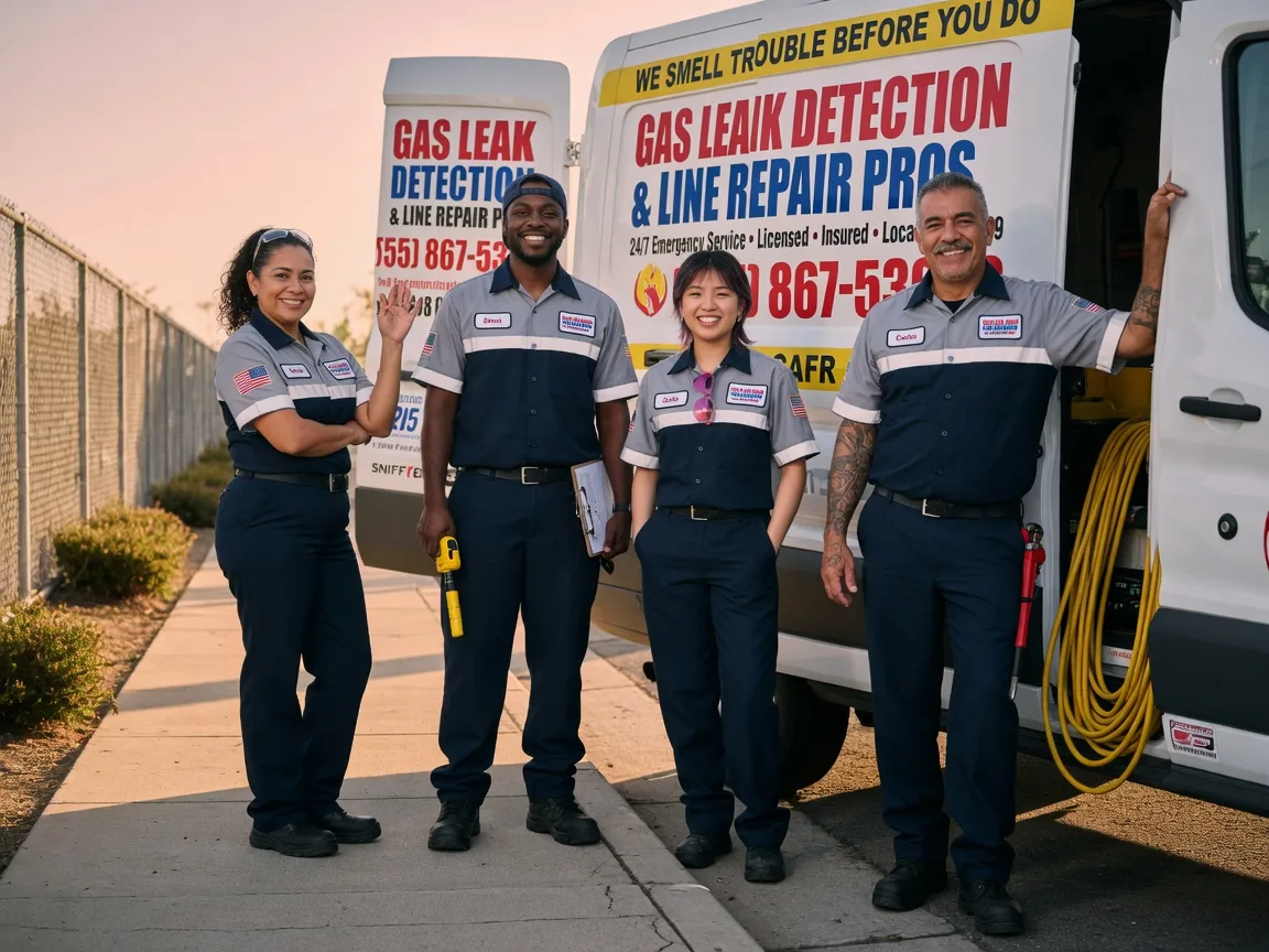 Gas Line Repair company in Ida Grove, IA